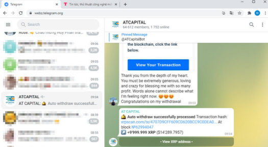 Cách đăng nhập Telegram không cần số điện thoại 2023