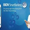 Cách Đăng Nhập Smartbanking BIDV trên thiết bị khác không bị lỗi