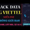 Cách Hack Mạng 4G Viettel Miễn Phí 2023