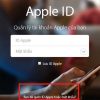 Cách lấy lại mật khẩu ID Apple bằng số điện thoại