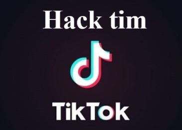 Cách Hack Tym Tiktok APK IOS Android Miễn phí 2022