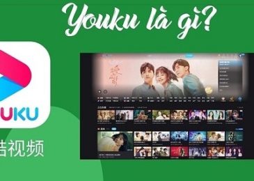 Cách chuyển đổi ngôn ngữ trên Youku sang tiếng Việt