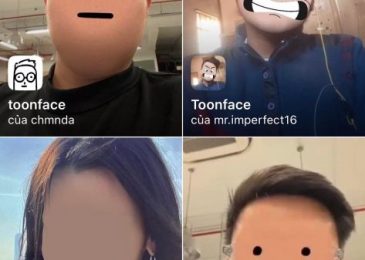 Top 10 filter che mặt trên Instagram mới nhất 2023