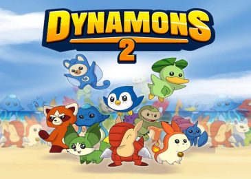 Tải Dynamons 2 by Kizi Hack Full Tiền, Đĩa, Rồng 100% Thành Công