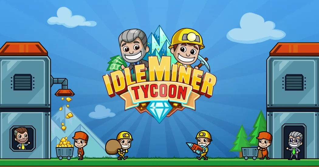 Idle-Miner-Tycoon