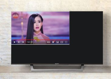 Màn Hình Youtube Bị Thu Nhỏ Trên Tivi Samsung, Sony – Cách khắc phục 2022