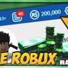 Roblox Hack 999.999 Vô Hạn Robux Miễn Phí 2022 Thành Công 100%