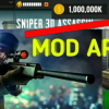 Tải Sniper 3D Hack Full Tiền Kim Cương 2022 Thành Công 100%