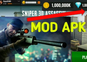 Tải Sniper 3D Hack Full Tiền Kim Cương 2023 Thành Công 100%