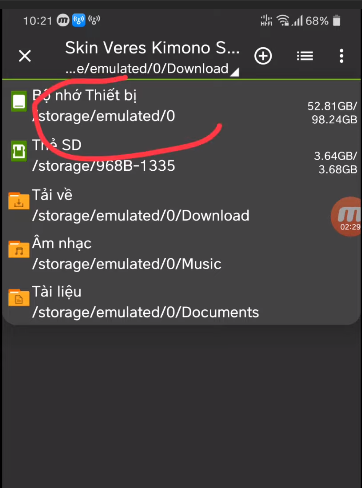 Mod- skin-Lien-quan-tren-Zarchiver- hinh -6