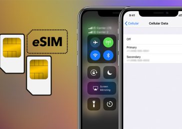 Cách chuyển eSIM Viettel từ iPhone sang iPhone mới nhất 2023