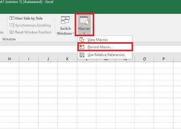 Cách Enable Macro trong Excel đơn giản nhất 2022