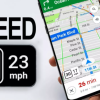 Cách hiển thị tốc độ trên Google Map iOS siêu đơn giản 2023