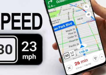 Cách hiển thị tốc độ trên Google Map iOS siêu đơn giản 2023
