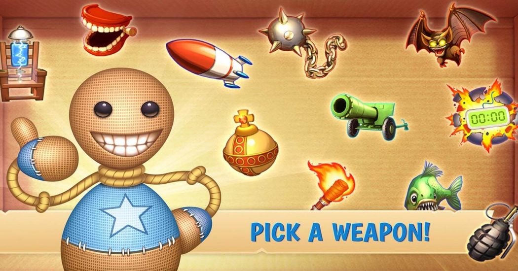 hack-kick-the-buddy-2-hinh-5