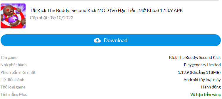hack-kick-the-buddy-2-hinh-3