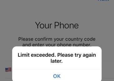 Sửa lỗi Limit Exceeded Telegram đã test 100% thành công 2023