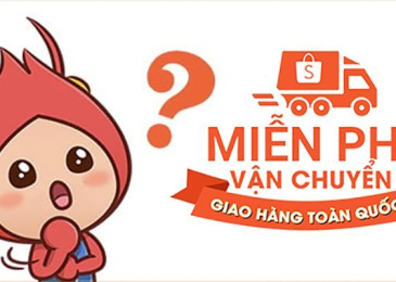 Cách mua hàng trên Shopee để được miễn phí vận chuyển