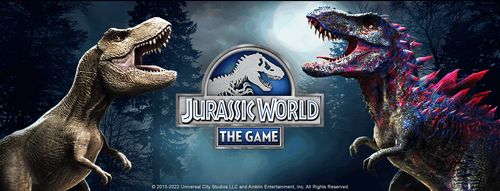 Jurassic World: The Game MOD Vô Hạn Tiền Mới Nhất